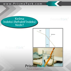 Kırılma İndeksi (Refraktif İndeks) Nedir?