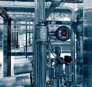 Elektromanyetik akış ölçer